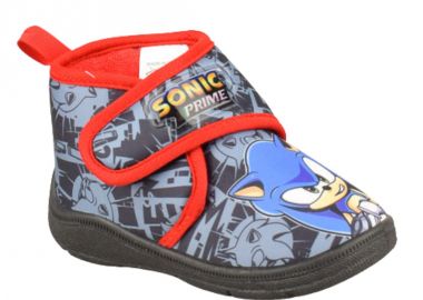Παιδικές Παντόφλες Σπιτιού | Sonic | 809610 | Γκρι - Disney - 